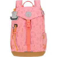 Lassig Outdoor Backpack Adventure Mini , roos