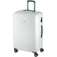 Princess Traveller I'm Green Atlantic - Wit - L - 76cm