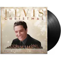 Sony Christmas With Elvis & The Royal Philharmonic Orchestra