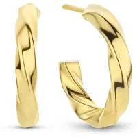 New Bling Sterling Zilver 925 New Bling Oorbellen 9NB-0658