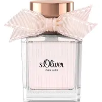 s.Oliver Damesgeuren for her Eau de Toilette Spray 50 ml