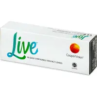 TrueLens Live daily disposable - 30 contactlenzen
