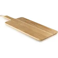 Eva Solo - Nordic Kitchen - Borrelplank - Serveerplank - Tapasplank - Snijplank - 44x22cm - Hout - Eiken