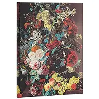Paperblanks adresboek ultra stil life burst van huysum