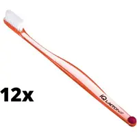 Lactona Tandenborstel Iq X-soft - 12 Stuks