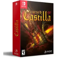 Cursed Castilla Ex - Collector's Edition (USA)/nintendo switch