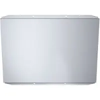 Siemens LZ50960 roestvrijstalen achterwand 90 cm