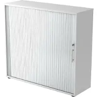 Hjh OFFICE PRO BETA 1733S - Wit Rail handvat (kunststof)