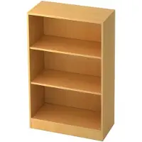 Hjh OFFICE PRO SIGNA B 6500 - Beuken Hoogte van de map | 3 OH Plank 80 cm