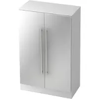 Hjh OFFICE PRO SIGNA G 7550 RE - Hoogte van de map | 3 OH Kast Rail handvat (kunststof) Wit/Zilver