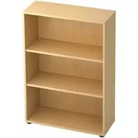 Hjh OFFICE PRO BETA 4000 - Esdoorn Hoogte van de map | 3 OH Plank 80 cm
