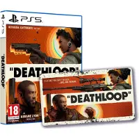 PS5 Deathloop