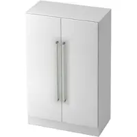 Hjh OFFICE PRO SIGNA G 7550 CE - Wit Hoogte van de map | 3 OH Kast Chrome metaal handgreep