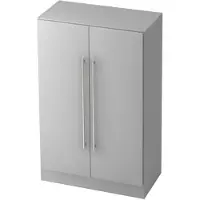Hjh OFFICE PRO SIGNA G 7550 RE - Grijs Hoogte van de map | 3 OH Kast Rail handvat (kunststof)