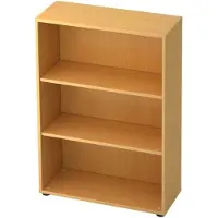 Hjh OFFICE PRO BETA 4000 - Beuken Hoogte van de map | 3 OH Plank 80 cm