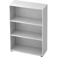 Hjh OFFICE PRO BETA 4500 - Wit Hoogte van de map | 3 OH Plank 80 cm