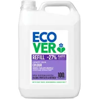 Ecover 4x Vloeibaar Wasmiddel Color Appelbloesem Freesia 100 Wasbeurten 5 Liter