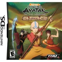 Avatar: The Burning Earth
