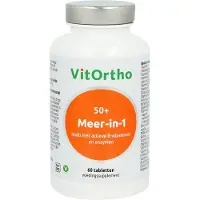 Vitortho 2x Meer In 1 50+ 60 Tabletten