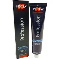 Indola Profession Red/Fashion Permanente haarkleuring 60ml - 07.4 Medium Blonde Copper / Mittelblond Kupfer