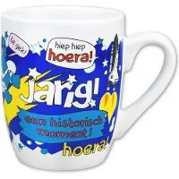 Paper Dreams Mok voor de jarige