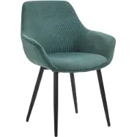 SalesFever VerkoopKoorts Snoerlook fauteuil set van 2