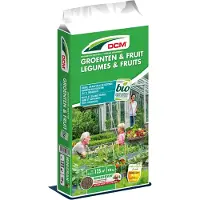 DCM Mest voor groenten en fruit - 20 kg