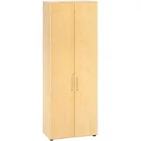 Hjh OFFICE PRO BETA 9 | Kast met deuren | 6 OH - Esdoorn