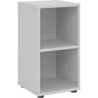 Hjh OFFICE PRO BETA 9 Legplank 2 OH 40 cm - Grijs