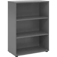 Hjh OFFICE PRO BETA 9 | Kast | 3 OH | 80 cm - Grafiet
