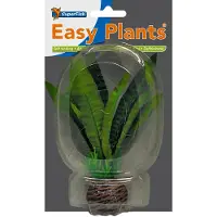 Superfish Aquarium Kunstplant NR4 Groen 13 Cm
