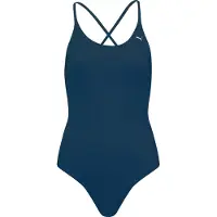 Puma SWIM WOMEN V-NECK CROSSBACK SWIMSUIT 1P