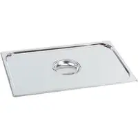 CombiSteel GNDeksel 1/4GN | RVS | | 7476.0115