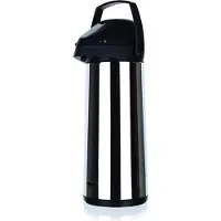 Banquet Thermoskan met pomp 1,9 liter