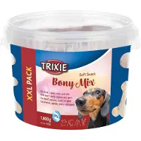 Trixie Snacks Met Bottenmix