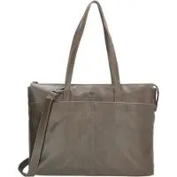 MicMacbags Porto Laptoptas 15,6 inch (38 cm) - Grijs