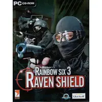Tom Clancy's - Rainbow Six - Raven Shield - Windows