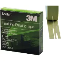 3M Scotch Fine Line Striping Tape 06314