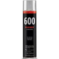 Molotow - Burner 600ml Spray Can Chrome