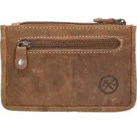 Hide & Stitches Sleuteletui Idaho Bruin