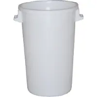 CombiSteel Afvalbak 75L, Combisteel, 44x63 cm