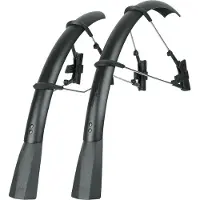 Sks Raceblade Pro Black Matt