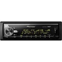 Pioneer Autoradio, MVH-X580DAB zonder DAB-antenne (Android auto)