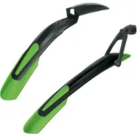 Sks Spatbordenset Shockblade & X-blade 29 Inch Zwart/groen