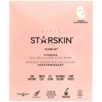 STARSKIN Essentials Close-Up Firming Sheet Mask Sheet Mask 1 st