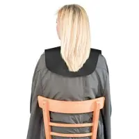 Bobtuo Original Milcoup Knipkraag For All zwart Medium