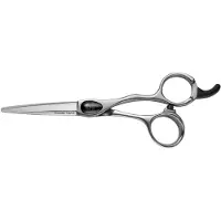Joewell New Supreme SPM 550 Powder Metal 5,0 Zoll Haarschneideschere Offset