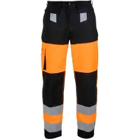 Hydrowear Summ.trouser Malediven Or/bl | Maat: 50