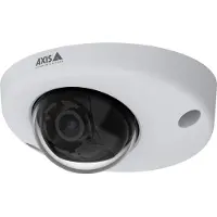 Axis P3925-R - Netwerkbewakingscamera - kantelbaar/draaibaar - vandalismebestendig - kleurenbeeld (dag en nacht)
