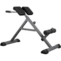 FINNLO Tricon Rugtrainer | In hoogte verstelbaar | Tot 130 kg | Opvouwbaar